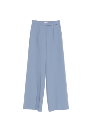 Herno straight trousers - Blue