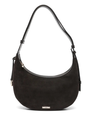 Aspinal Of London small Hudson shoulder bag - Brown