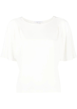 Patrizia Pepe relaxed-fit short-sleeve T-shirt - White