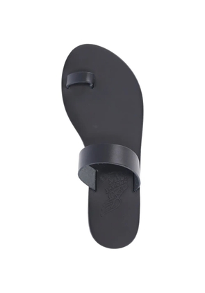 Ancient Greek Sandals Thalia flat sandals - Black