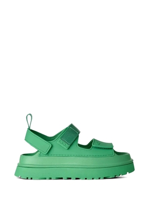 UGG GoldenGlow sandals - Green