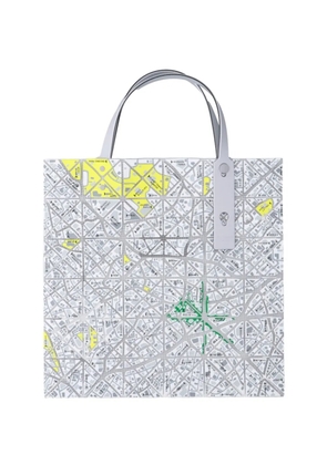 Bao Bao Issey Miyake Prism tote bag - White