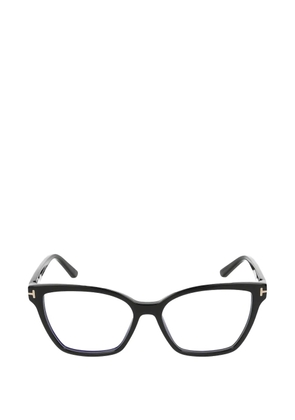 TOM FORD Eyewear cat-eye glasses - Black
