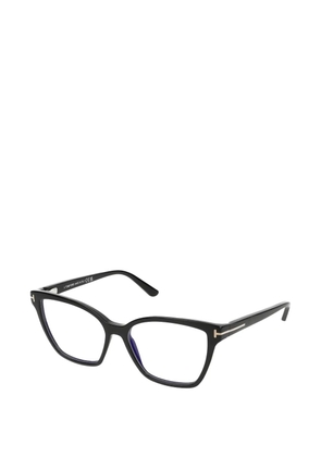 TOM FORD Eyewear cat-eye glasses - Black