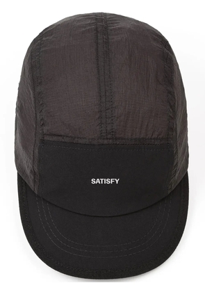 Satisfy Rippy Trail cap - Black