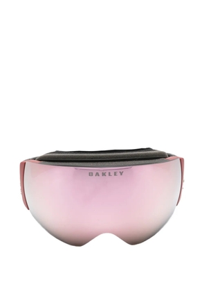 Oakley medium Flight Deck Pro ski goggles - Red