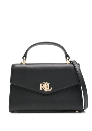 Lauren Ralph Lauren small Farrah tote bag - Black