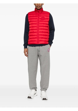 Canada Goose Stratus quilted zip-fastening gilet - Red