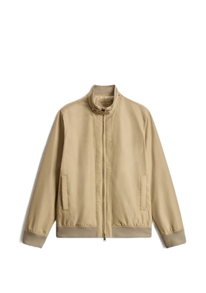 Woolrich Lewis bomber jacket - Neutrals