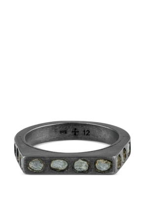 Parts of Four Sistema ring - Black