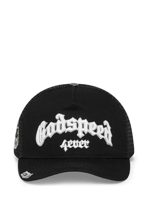 GODSPEED Forever trucker cap - Black