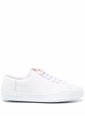 Camper low-top lace-up sneakers - White