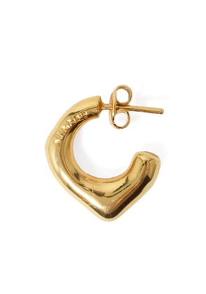 Sunnei half-hoop earring - Gold
