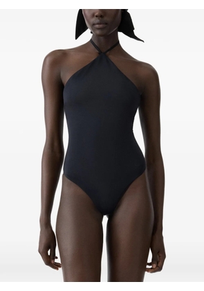 Jacquemus Bastide swimsuit - Black