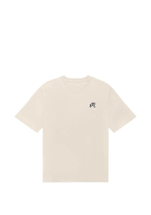 Malbon Golf Torrey Pines Bermuda Eagle T-shirt - Neutrals