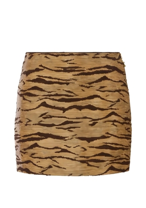 Elisabetta Franchi Elisabetta Franchi Skirts Camel - Brown