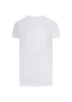 Max Mara cotton T-shirt - White