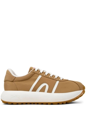 Camper Pelotas Athens mesh sneakers - Brown