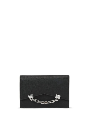 Karl Lagerfeld medium K/Seven wallet - Black