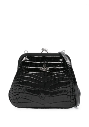 Vivienne Westwood Vivienne's clutch bag - Black