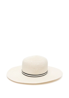 Borsalino Giselle hat - Neutrals