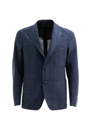 Tagliatore single-breasted jacket - Blue