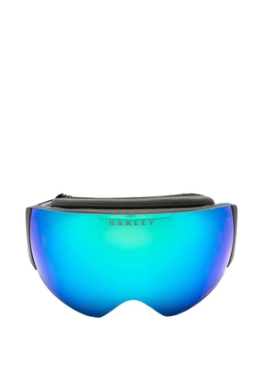 Oakley medium Flight Deck Pro ski goggles - Black