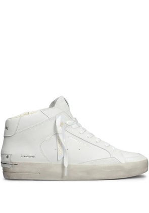 Crime London Sk8 Deluxe sneakers - White
