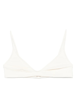 MC2 Saint Barth Paloma bikini top - Neutrals