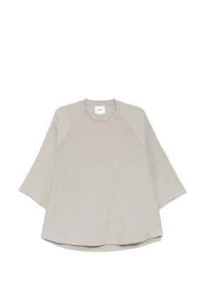 Halfboy raglan sleeve T-shirt - Grey