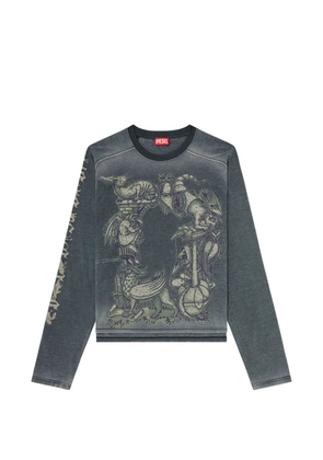 Diesel T-Jori-A T-shirt - Black