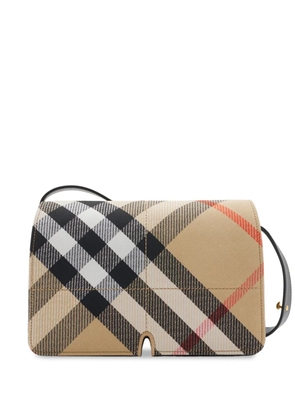 Burberry Snip crossbody bag - Black