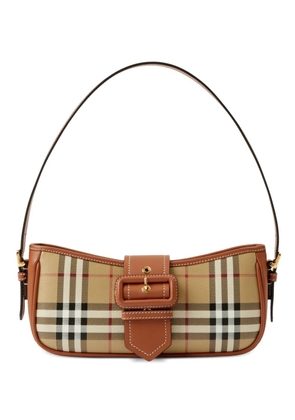 Burberry Sling Vintage Check shoulder bag - Neutrals