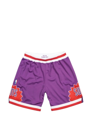 Mitchell & Ness NBA Suns 91-92 shorts - Purple