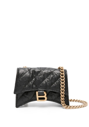 Balenciaga Crush mini bag - Black