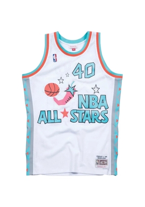 Mitchell & Ness x NBA All-Star 1996 Shawn Kemp Swingman jersey - White