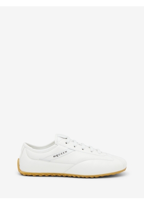 McQueen Boxe Sneaker - White - Men - 40.5