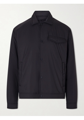 Herno - Zip-Up Shell Jacket - Men - Blue - IT 46