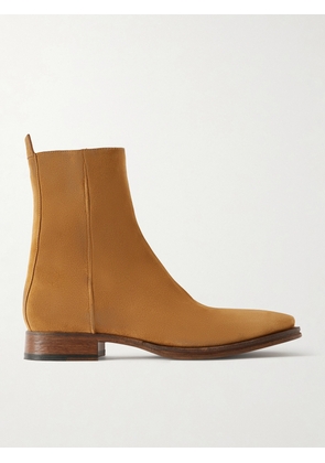 Acne Studios - Bebe Suede Chelsea Boots - Men - Brown - EU 40