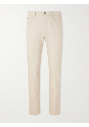 Loro Piana - Quarona Slim-Fit Straight-Leg Jeans - Men - Neutrals - UK/US 30