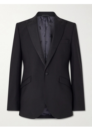 Favourbrook - Wool-Blend Suit Jacket - Men - Black - UK/US 36