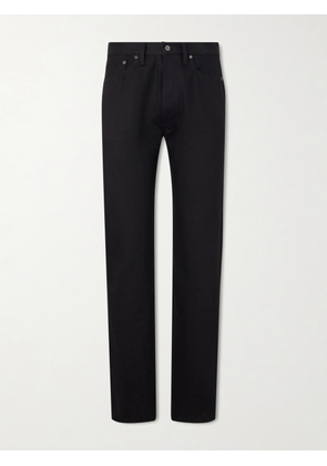 3sixteen - Straight-Leg Jeans - Men - Black - UK/US 28