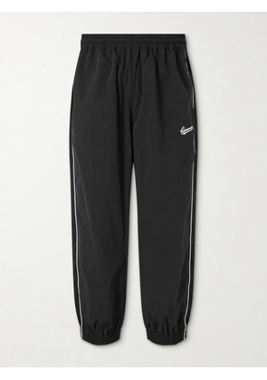 Willy Chavarria - Bad Boy Tapered-Leg Sweatpants - Men - Black - XS