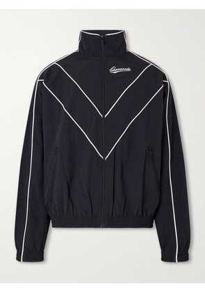 Willy Chavarria - Bad Boy Track Jacket - Men - Black - S