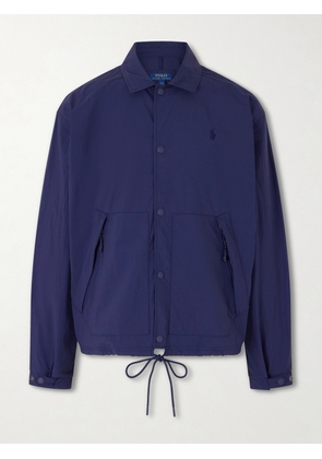 Polo Ralph Lauren - Shell Jacket - Men - Blue - S