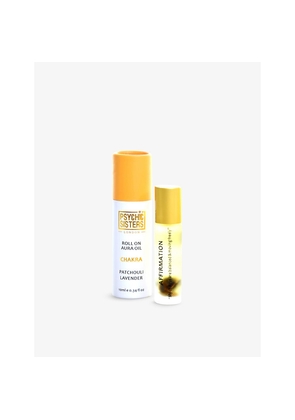 Psychic Sisters Chakra Roll-On Oil 10ml