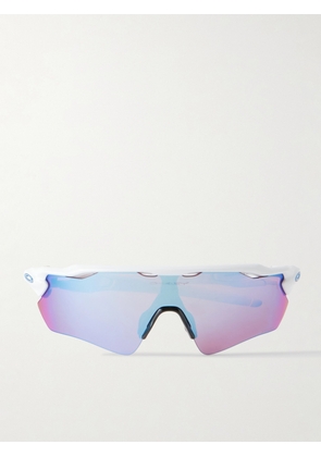 OAKLEY EYEWEAR - Radar EV Path D-Frame Acetate Sunglasses - Men - White