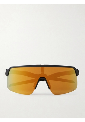 OAKLEY EYEWEAR - Sutro Lite D-Frame Acetate Sunglasses - Men - Black