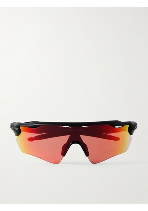 OAKLEY EYEWEAR - Radar EV Path D-Frame Acetate Sunglasses - Men - Black