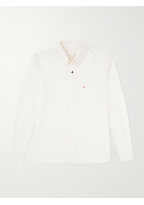 Kardo - Ronald Cotton Shirt - Men - Neutrals - S